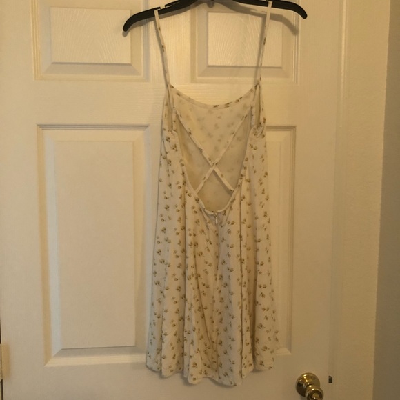 Denim & Supply Ralph Lauren Open-back Slip Dress - Picture 4 of 6